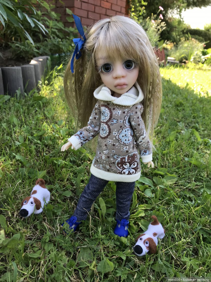 Мой глазастик — Куклы Circus Kane (Nefer Kane): французские BJD (БЖД) (фото 5)