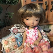 Уголочек малышки Дрю