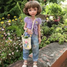 Прогулка Enoki