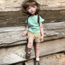 Моя подружка