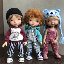 Дружная семейка