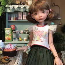 Комнатка для малышей