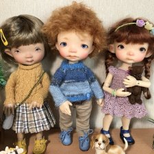 Малыши Ирреалики