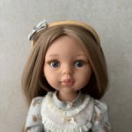 Куколка Паула Рейна