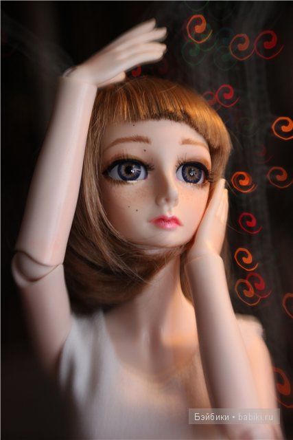 leaves doll leaves doll