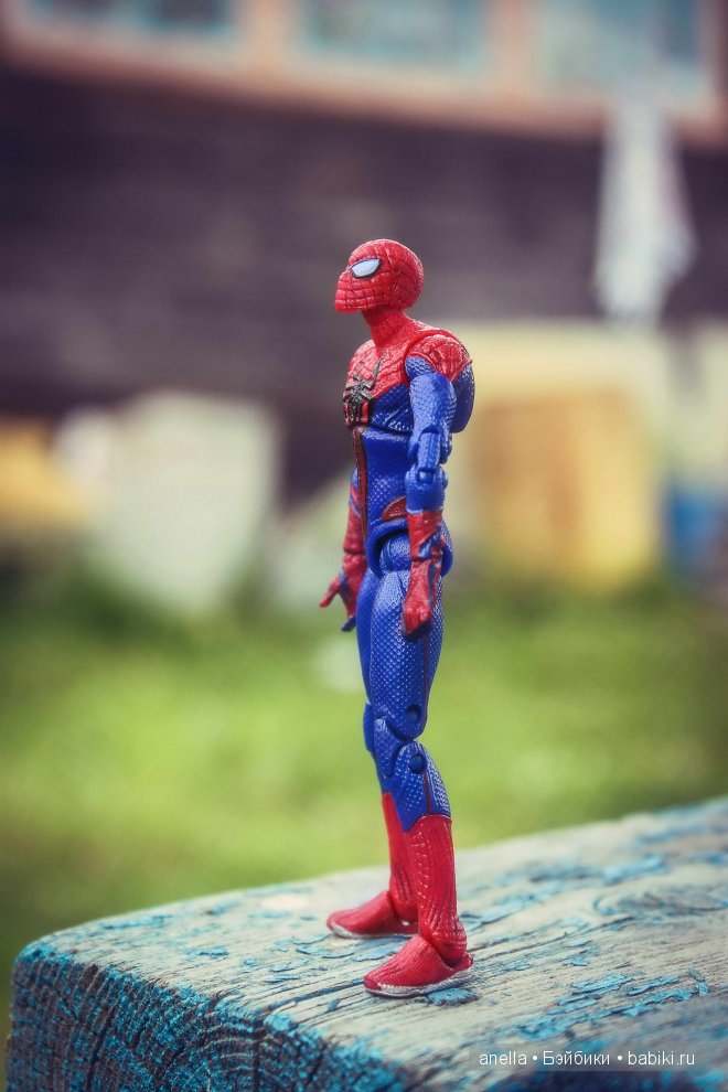 В поисках себя. Человек паук, зовут его Питер (фото 2)