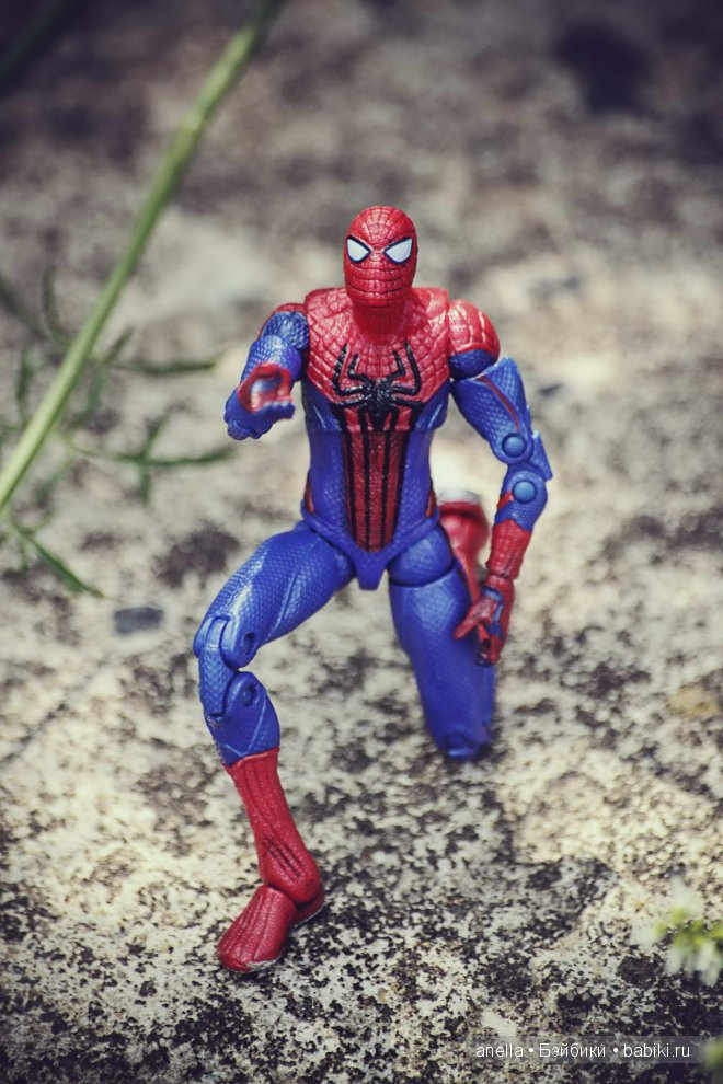 В поисках себя. Человек паук, зовут его Питер (фото 5)