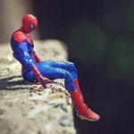 В поисках себя. Человек паук, зовут его Питер