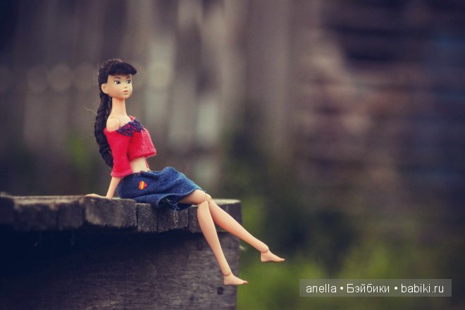 Эшли от Momoko