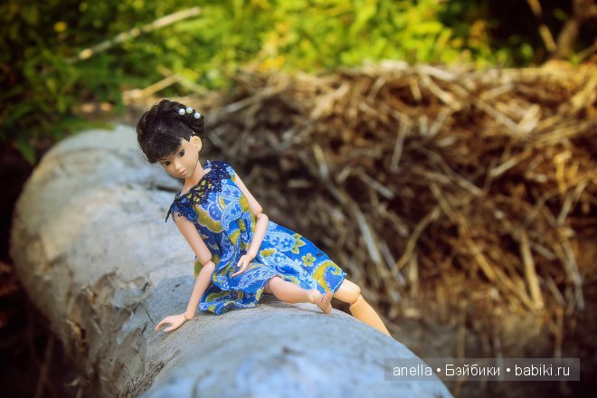 Эшли от Momoko