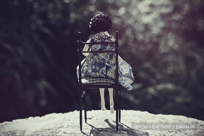 Эшли от Momoko