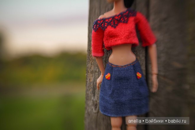 Эшли от Momoko