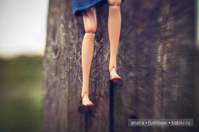 Эшли от Momoko