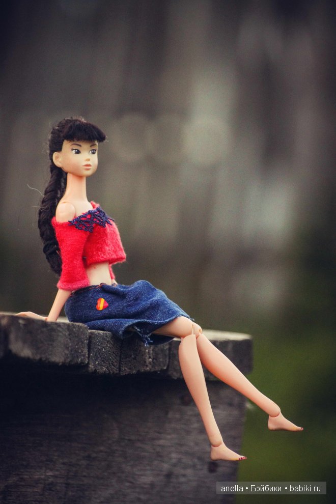 Эшли от Momoko