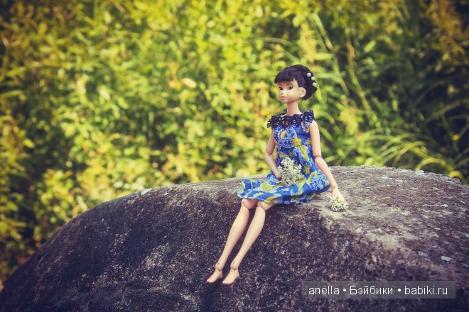 Эшли от Momoko