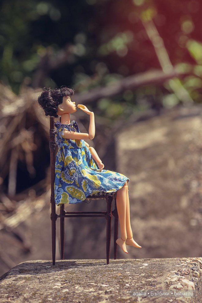 Эшли от Momoko