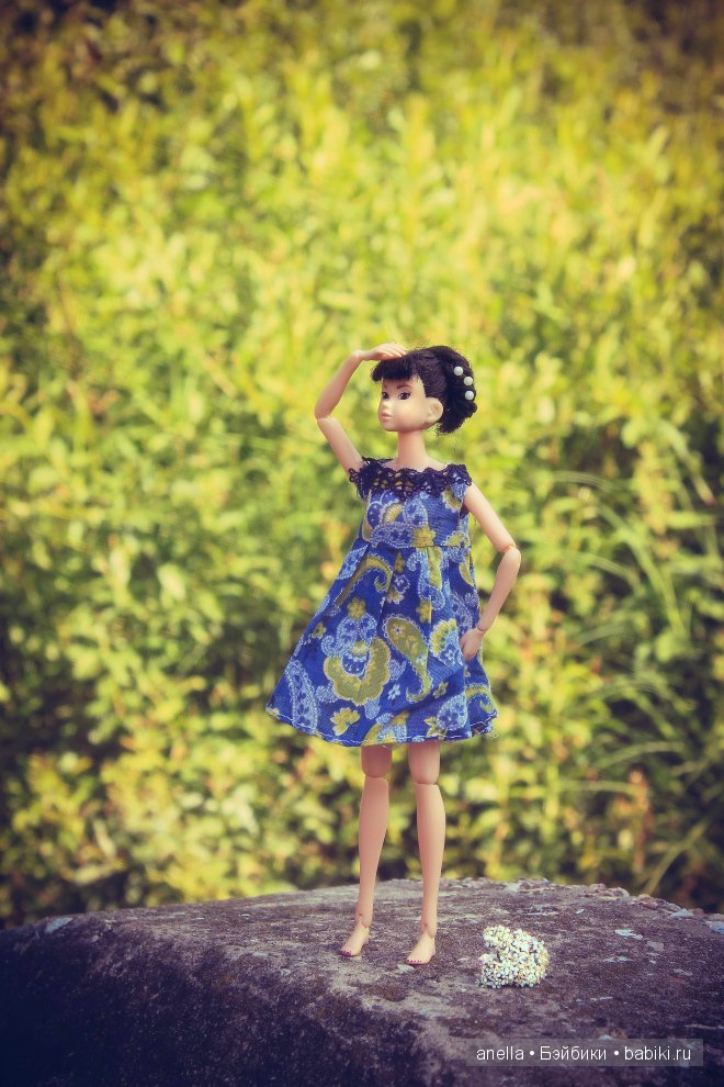 Эшли от Momoko