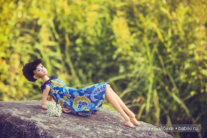 Эшли от Momoko