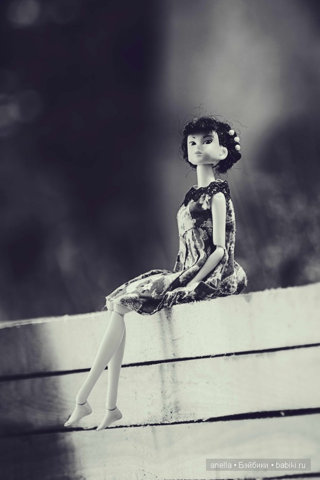 Эшли от Momoko