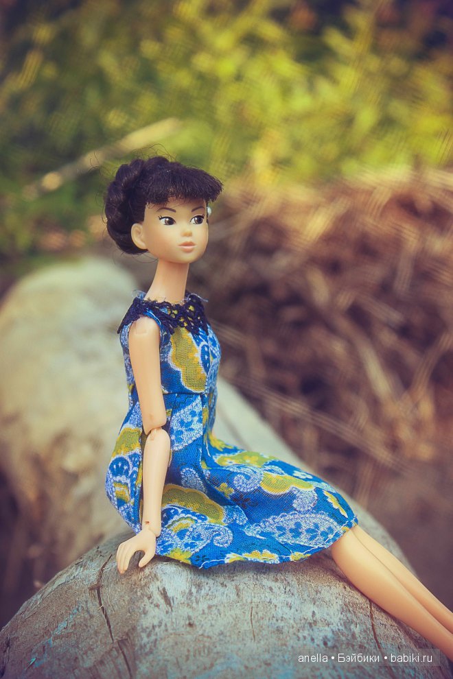 Эшли от Momoko