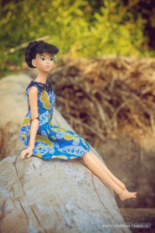 Эшли от Momoko