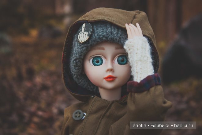 Мятежный дух. Зося. Звезда подиума (фото 3)