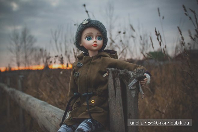 Мятежный дух. Зося. Звезда подиума (фото 8)