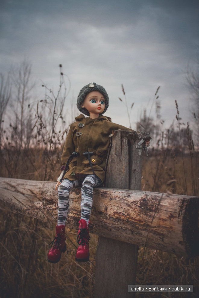 Мятежный дух. Зося. Звезда подиума (фото 7)