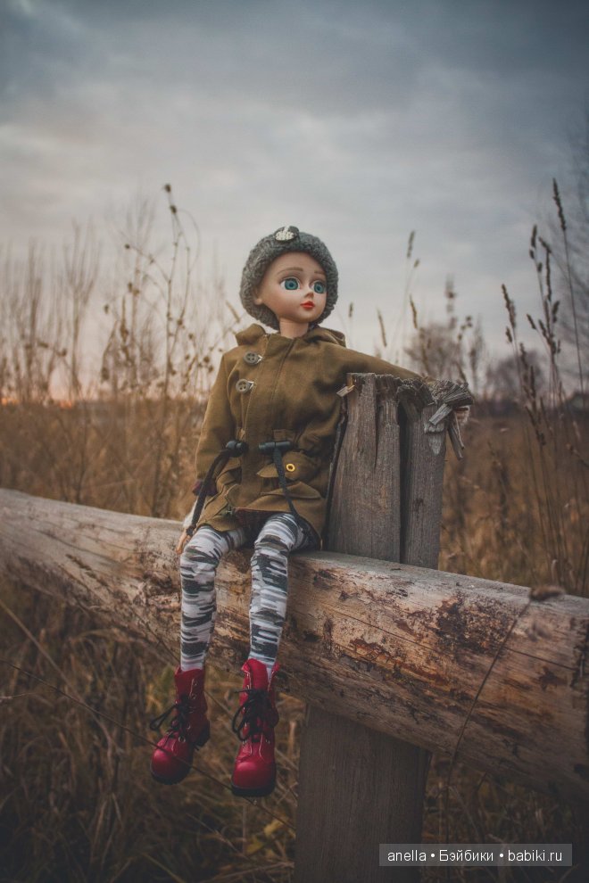 Мятежный дух. Зося. Звезда подиума (фото 6)