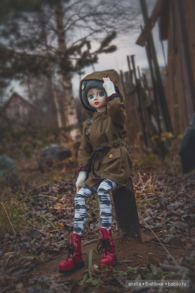 Мятежный дух. Зося. Звезда подиума (фото 2)