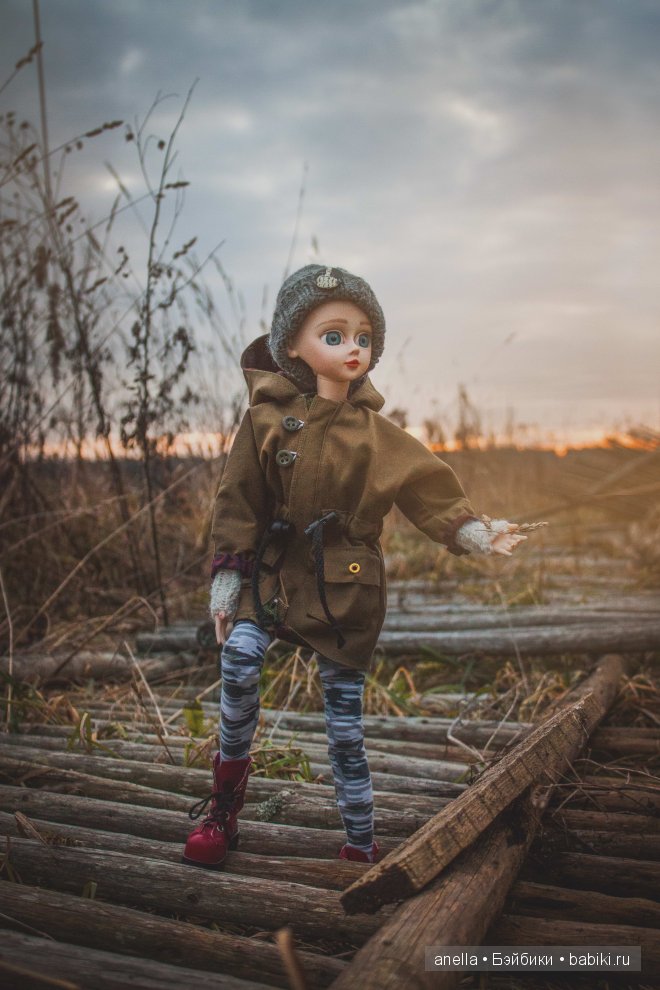 Мятежный дух. Зося. Звезда подиума (фото 5)