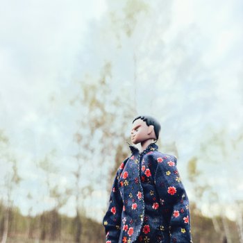 Дик. Прогулка. Лес.