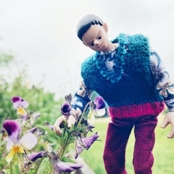 Дик. Немного июля.