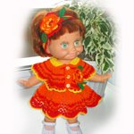 Наряды для маленьких красавиц