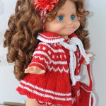 Спешите! Показ верхней (и не только) одежды "Весна-Осень 2013 г." для кукол Galoob — Baby Face (часть 1)