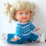 Спешите! Показ верхней (и не только) одежды "Весна-Осень 2013 г." для кукол Galoob — Baby Face (часть 2)