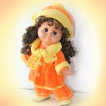 Спешите! Показ одежды "Весна-Осень 2013 г." для кукол Galoob — Baby Face (часть 3)