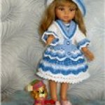 Наряды для Ксюши (Paola Reina)