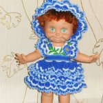 Всего 3 комплекта и множество вариантов сочетаемости. Наряды для фэйсинок.