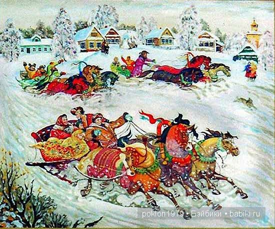 Часть 1. Масленица семь дней гуляет! Как Ирис и Роуз готовились к Масленице. Игровые куклы Kathe Kruse. Minouche (фото 3)