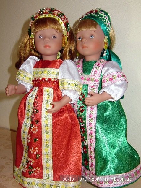 Часть 1. Масленица семь дней гуляет! Как Ирис и Роуз готовились к Масленице. Игровые куклы Kathe Kruse. Minouche