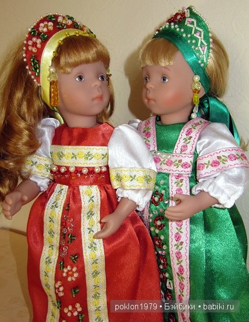 Часть 1. Масленица семь дней гуляет! Как Ирис и Роуз готовились к Масленице. Игровые куклы Kathe Kruse. Minouche