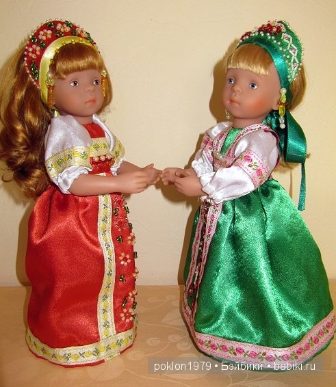 Часть 1. Масленица семь дней гуляет! Как Ирис и Роуз готовились к Масленице. Игровые куклы Kathe Kruse. Minouche