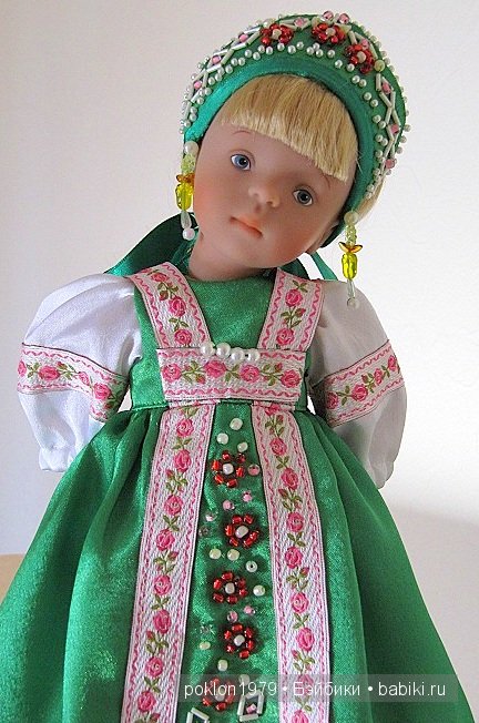 Часть 1. Масленица семь дней гуляет! Как Ирис и Роуз готовились к Масленице. Игровые куклы Kathe Kruse. Minouche