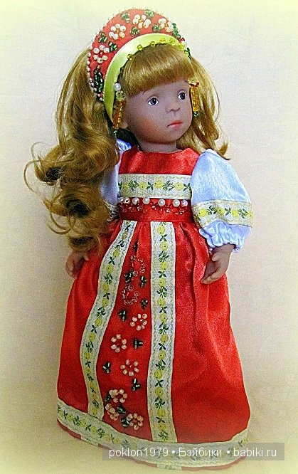 Часть 1. Масленица семь дней гуляет! Как Ирис и Роуз готовились к Масленице. Игровые куклы Kathe Kruse. Minouche