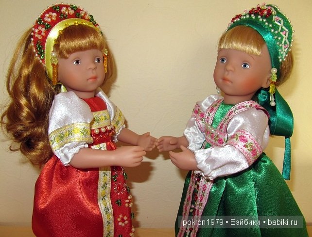 Часть 1. Масленица семь дней гуляет! Как Ирис и Роуз готовились к Масленице. Игровые куклы Kathe Kruse. Minouche