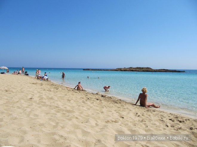 Кипр моими глазами или как я люблю этот замечательный остров