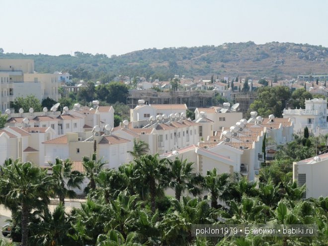 Кипр моими глазами или как я люблю этот замечательный остров