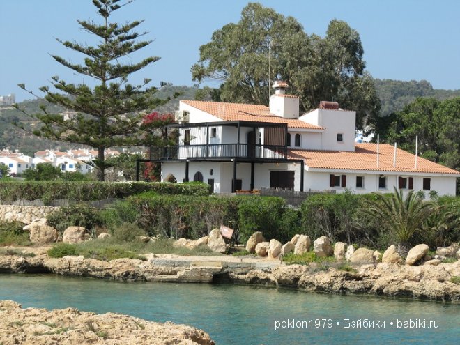 Кипр моими глазами или как я люблю этот замечательный остров