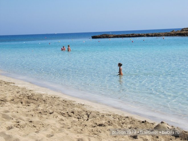 Кипр моими глазами или как я люблю этот замечательный остров